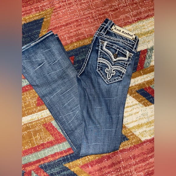 Rock Revival Jeans - Picture 4 of 7